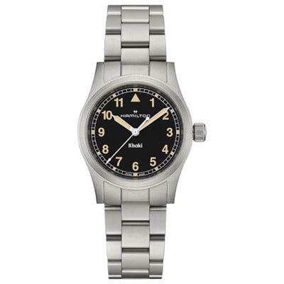 Hamilton Khaki Field Quartz H69301131 33mm Kadın Kol Saati