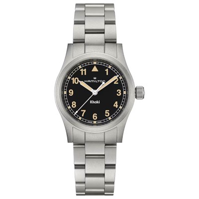 Hamilton Khaki Field Quartz H69301131 33mm Kadın Kol Saati