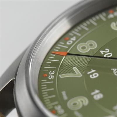 Hamilton Khaki Field Titanium Auto 38mm Erkek Kol Saati H70205860