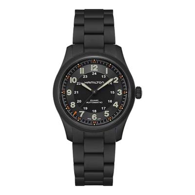 Hamilton Khaki Field Titanium Auto 42mm Erkek Kol Saati H70665130