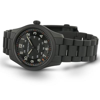 Hamilton Khaki Field Titanium Auto 38mm Erkek Kol Saati H70215130 