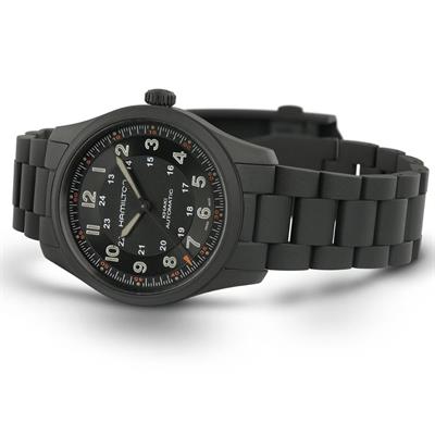 Hamilton Khaki Field Titanium Auto 42mm Erkek Kol Saati H70665130
