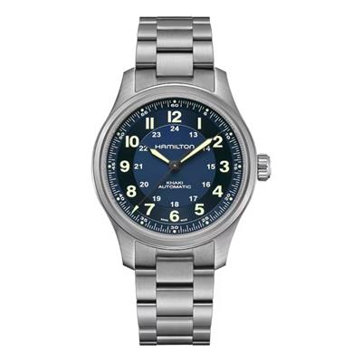 Hamilton Khaki Field Titanium Auto 42mm Erkek Kol Saati H70545140