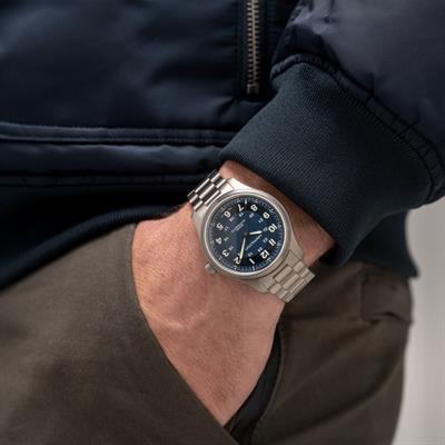 Hamilton Khaki Field Titanium Auto 42mm Erkek Kol Saati H70545140