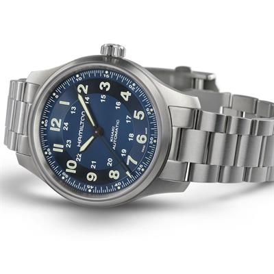 Hamilton Khaki Field Titanium Auto 42mm Erkek Kol Saati H70545140