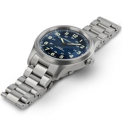 Hamilton Khaki Field Titanium Auto 42mm Erkek Kol Saati H70545140