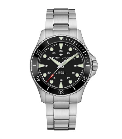 Hamilton Khaki Navy H82515130 Erkek Kol Saati