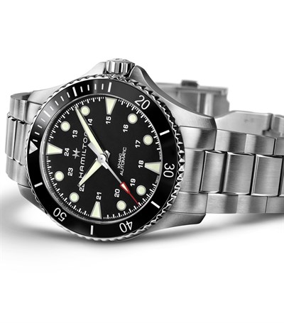 Hamilton Khaki Navy H82515130 Erkek Kol Saati