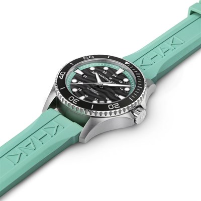 Hamilton Khaki Navy Scuba 40mm H82415331 Limited Edition  Erkek Kol Saati