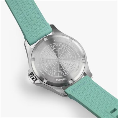 Hamilton Khaki Navy Scuba 40mm H82415331 Limited Edition  Erkek Kol Saati