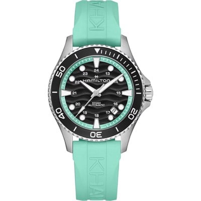 Hamilton Khaki Navy Scuba 40mm H82415331 Limited Edition  Erkek Kol Saati