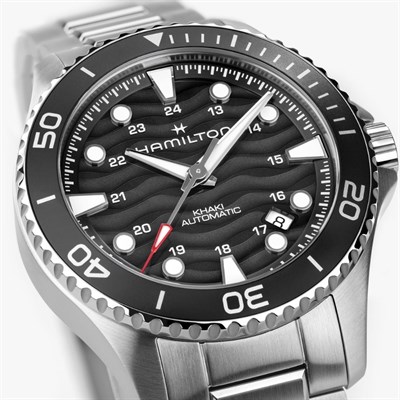 Hamilton Khaki Navy Scuba Auto 40mm Erkek Saati H82415130