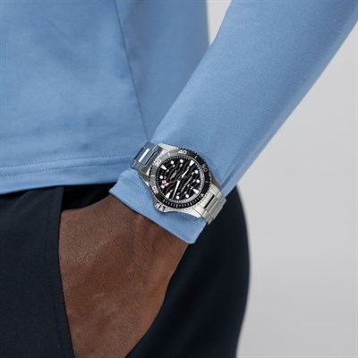 Hamilton Khaki Navy Scuba Auto 40mm Erkek Saati H82415130