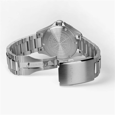 Hamilton Khaki Navy Scuba Auto 40mm Erkek Saati H82415130