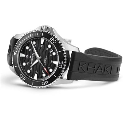 Hamilton Khaki Navy Scuba Auto 40mm H82415330 Erkek Kol Saati