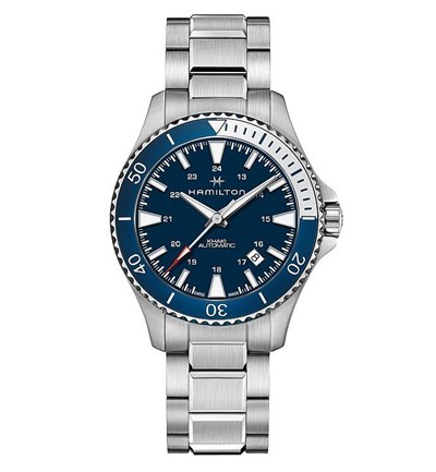 Hamilton Khaki Navy Scuba Auto H82345141 Erkek Saati