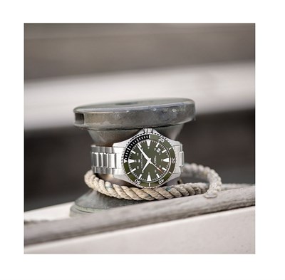 Hamilton Khaki Navy Scuba Auto H82375161 Erkek Kol Saati