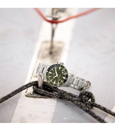Hamilton Khaki Navy Scuba Auto H82375161 Erkek Kol Saati