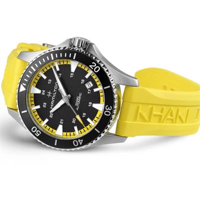 Hamilton Khaki Navy Scuba H82395332 Otomatik Erkek Kol Saati