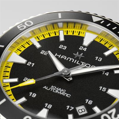 Hamilton Khaki Navy Scuba H82395332 Otomatik Erkek Kol Saati