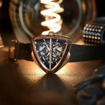 Hamilton Ventura Elvis80 Skeleton Auto H24525331 Erkek Saati