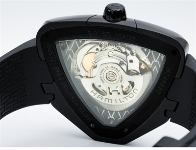 Hamilton Ventura Elvis80 Auto H24585331 Erkek Kol Saati