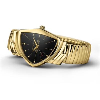 Hamilton Ventura Quartz 32mm x 50mm Erkek Kol Saati H24301131