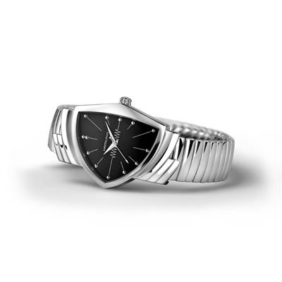 Hamilton Ventura Quartz 32mm x 50mm Erkek Kol Saati H24411232