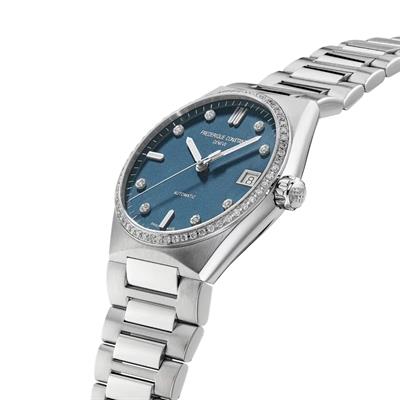 Frederique Constant Highlife Automatic Ladies FC-303LBSD2NHD6B Kol Saati