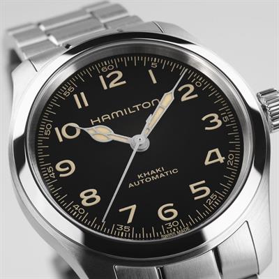 Hamilton Khaki Field Murph 38mm Automatic H70405130 Kol Saati
