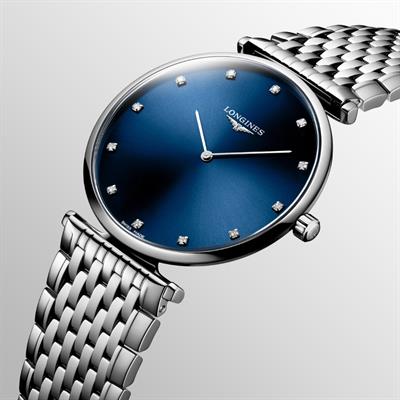 Longines La Grande Classique 38mm Erkek Kol Saati L4.866.4.97.6