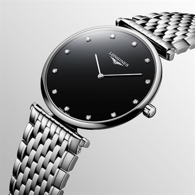 Longines La Grande Classique 38mm Erkek Kol Saati L4.866.4.58.6