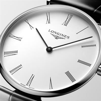 Longines La Grande Classique 38mm L4.866.4.11.2 Erkek Saati