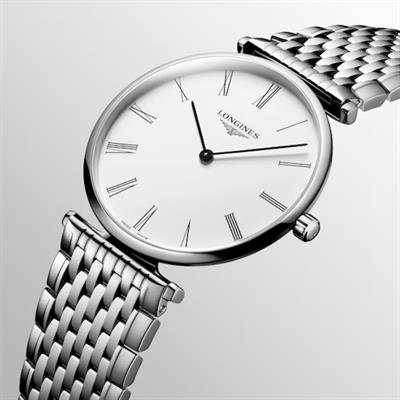 Longines La Grande Classique 38mm L4.866.4.11.6 Erkek Saati