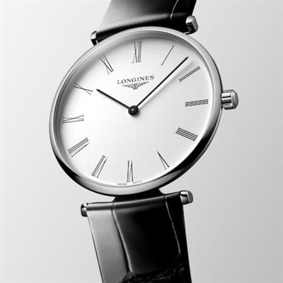 Longines La Grande Classique 38mm L4.866.4.11.2 Erkek Saati