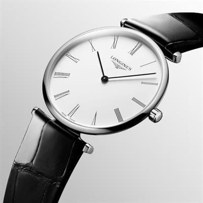 Longines La Grande Classique 38mm L4.866.4.11.2 Erkek Saati