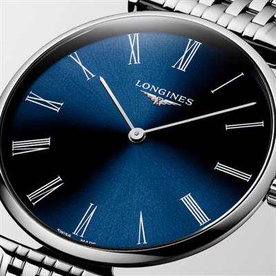 Longines La Grande Classique 38mm L4.866.4.94.6 Erkek Saati