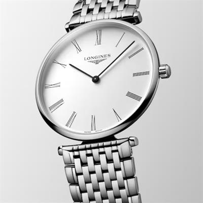 Longines La Grande Classique 38mm L4.866.4.11.6 Erkek Saati