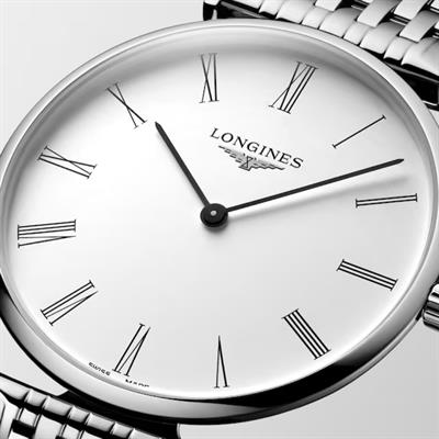 Longines La Grande Classique 38mm L4.866.4.11.6 Erkek Saati