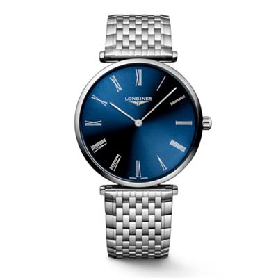 Longines La Grande Classique 38mm L4.866.4.94.6 Erkek Saati