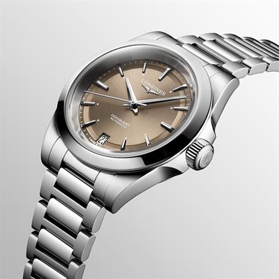 Longines Conquest 34mm L3.430.4.62.6 Bayan Kol Saati