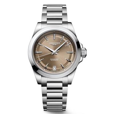 Longines Conquest 34mm L3.430.4.62.6 Bayan Kol Saati