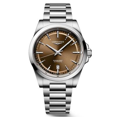 Longines Conquest 41mm L3.830.4.62.6 Erkek Kol Saati