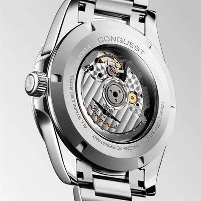 Longines Conquest 41mm L3.830.4.62.6 Erkek Kol Saati