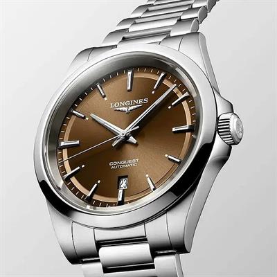 Longines Conquest 41mm L3.830.4.62.6 Erkek Kol Saati
