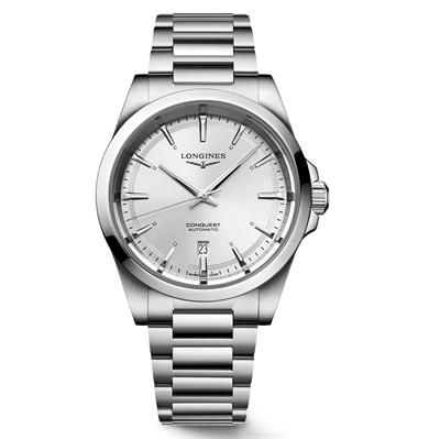 Longines Conquest 41mm L3.830.4.72.6 Erkek Kol Saati