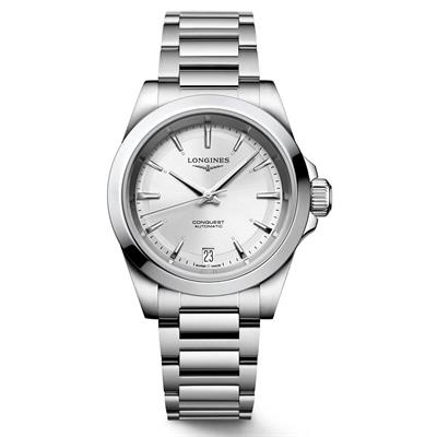 Longines Conquest 34mm L3.430.4.72.6 Bayan Kol Saati