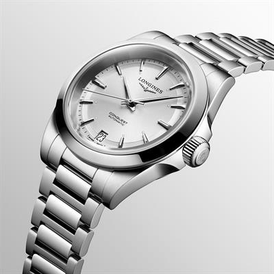 Longines Conquest 34mm L3.430.4.72.6 Bayan Kol Saati