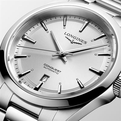 Longines Conquest 41mm L3.830.4.72.6 Erkek Kol Saati
