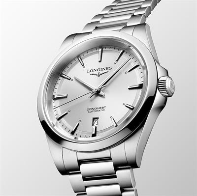 Longines Conquest 41mm L3.830.4.72.6 Erkek Kol Saati
